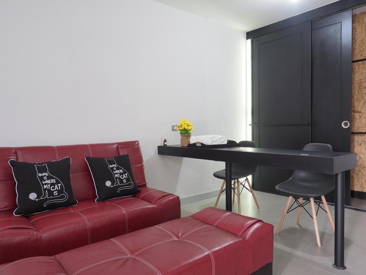 מלון Patong Beam House מראה חיצוני תמונה