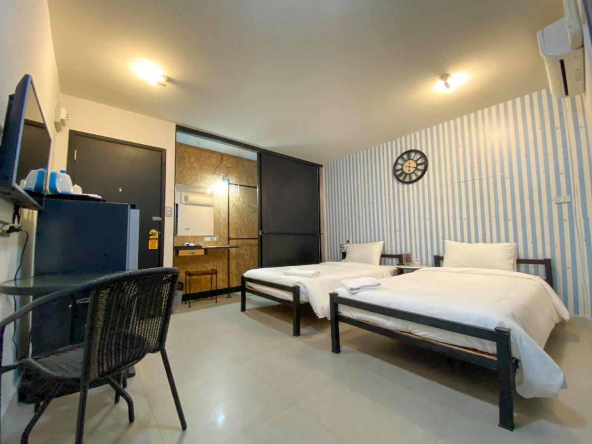 מלון Patong Beam House מראה חיצוני תמונה