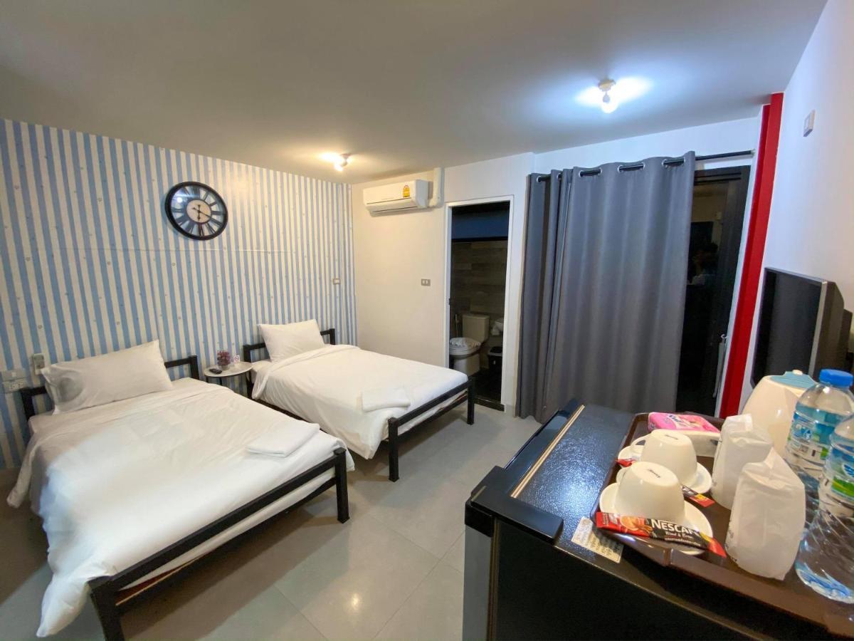 מלון Patong Beam House מראה חיצוני תמונה