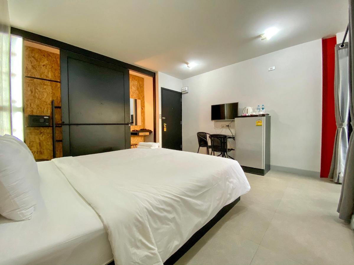 מלון Patong Beam House מראה חיצוני תמונה